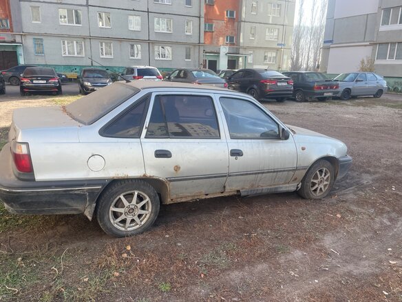 2006 Daewoo Nexia I, серебристый, 40000 рублей - вид 2