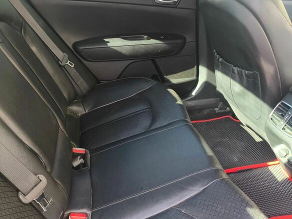 2017 Kia Optima IV, серый, 1870000 рублей - вид 10