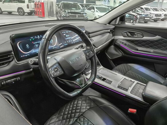 2022 Exeed TXL I Рестайлинг, белый, 2169000 рублей - вид 12