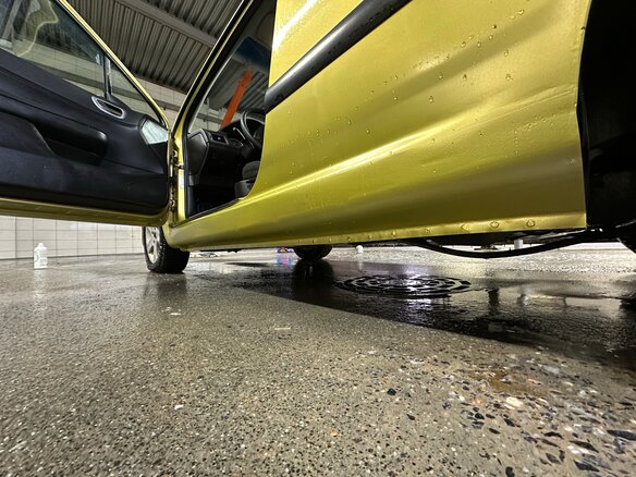2004 Peugeot 307 I, жёлтый, 300000 рублей - вид 18