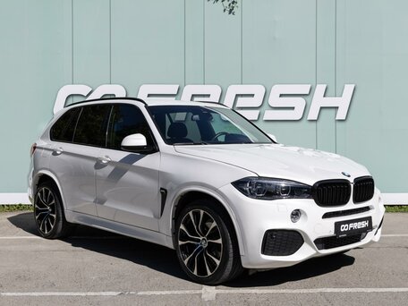 BMW X5 III (F15)