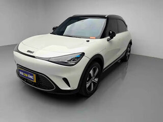 2025 Smart #1 49 kWh, белый, 4399000 рублей, вид 1