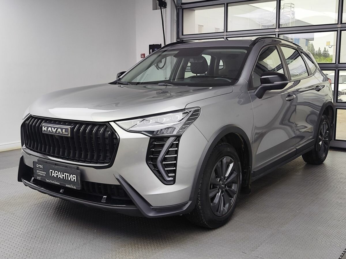 Открыть фотографии: Haval Jolion I Рестайлинг