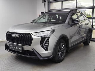 2024 Haval Jolion I Рестайлинг, серый, 1950000 рублей, вид 1