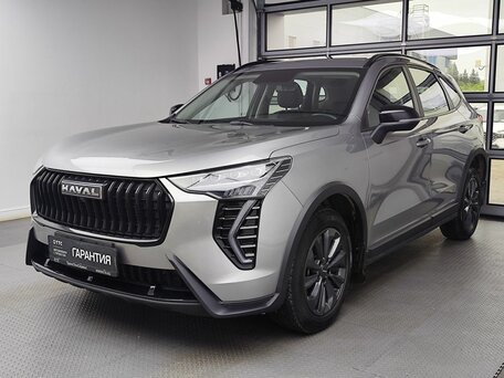Haval Jolion I Рестайлинг