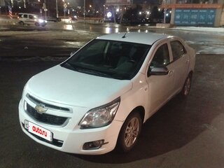 2023 Chevrolet Cobalt II Рестайлинг, серый, 978000 рублей, вид 2