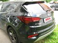 2016 Hyundai Santa Fe III Рестайлинг, чёрный, 2750000 рублей - вид 6