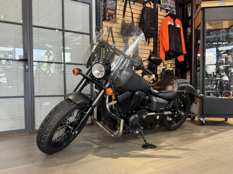 2017 Honda VT 750, чёрный, 790000 рублей, вид 1