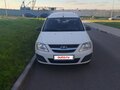 2015 Lada (ВАЗ) Largus I, белый - вид 1