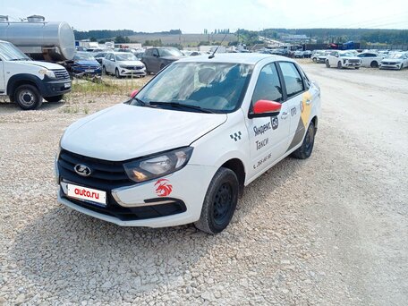 Lada (ВАЗ) Granta I Рестайлинг
