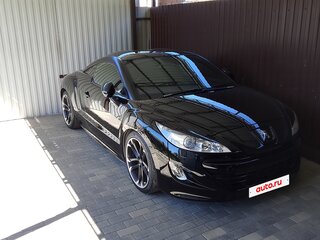 2010 Peugeot RCZ I, чёрный, 1700000 рублей, вид 1