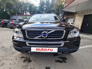 2011 Volvo XC90 5 Geartronic I Рестайлинг, чёрный, 1800000 рублей, вид 2