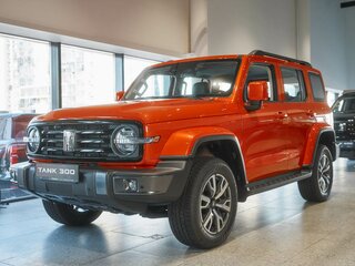 2026 Tank 300 I, оранжевый, 5249000 рублей, вид 2