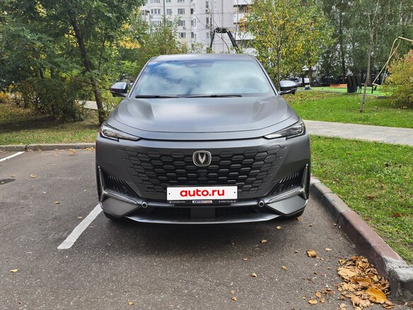 2022 Changan UNI-K, серый - вид 1