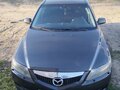 2005 Mazda 6 I (GG) Рестайлинг, серый, 370000 рублей - вид 1
