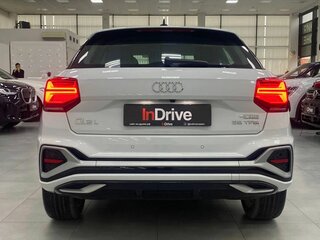 2025 Audi Q2 L 35 TFSI I Рестайлинг, белый, 3369000 рублей, вид 5