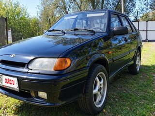 2009 Lada (ВАЗ) 2115, серый, 349000 рублей, вид 1