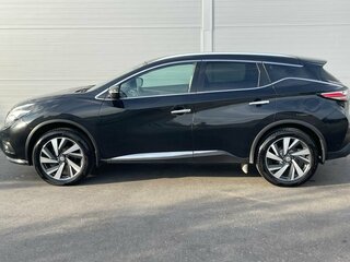 2017 Nissan Murano III (Z52), чёрный, 2100000 рублей, вид 4