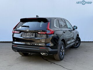 2026 Honda CR-V VI, чёрный, 4650000 рублей, вид 5