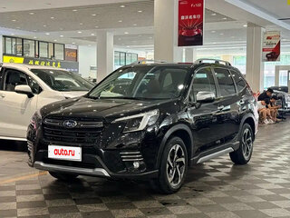 2023 Subaru Forester V Рестайлинг, чёрный, 2280020 рублей, вид 1