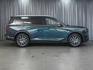 2024 GAC GS8 II, зелёный, 3798000 рублей, вид 5
