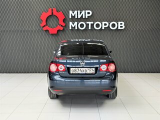 2010 Volkswagen Jetta V, синий, 710000 рублей, вид 5