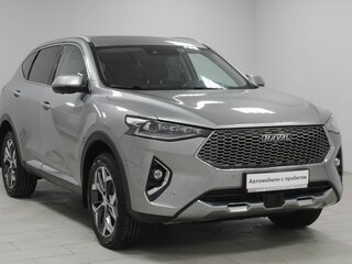 2021 Haval F7 I, серый, 1799900 рублей, вид 1