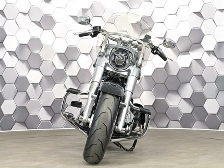 2019 Harley-Davidson Fat Boy, чёрный, 1799000 рублей, вид 5