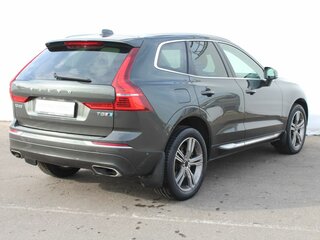 2017 Volvo XC60 II, зелёный, 3570000 рублей, вид 5