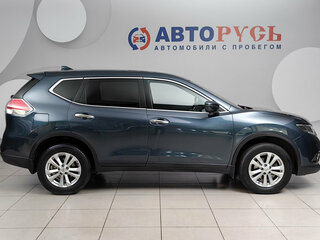 2018 Nissan X-Trail III, синий, 1631000 рублей, вид 5