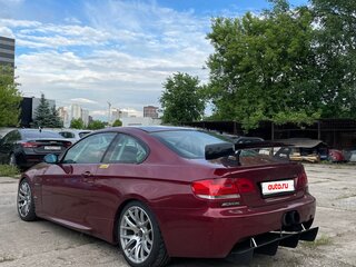 2006 BMW 3 серии 335i V (E90/E91/E92/E93), красный, 2470000 рублей, вид 3
