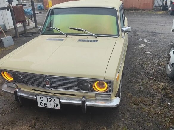 1985 Lada (ВАЗ) 2106, бежевый, 300000 рублей - вид 5