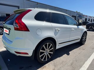 2014 Volvo XC60 I Рестайлинг, белый, 2500000 рублей, вид 5