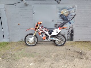 Racer RC250XZR-A