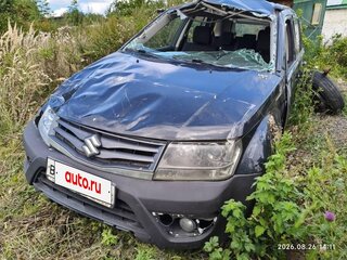 2013 Suzuki Grand Vitara II Рестайлинг 2, чёрный, 400000 рублей, вид 1