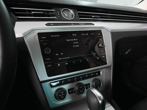 2019 Volkswagen Passat B8, белый, 2249000 рублей - вид 12