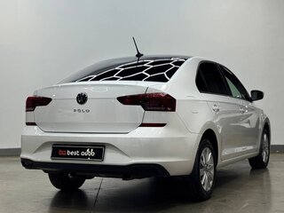 2021 Volkswagen Polo VI, белый, 1650000 рублей, вид 5