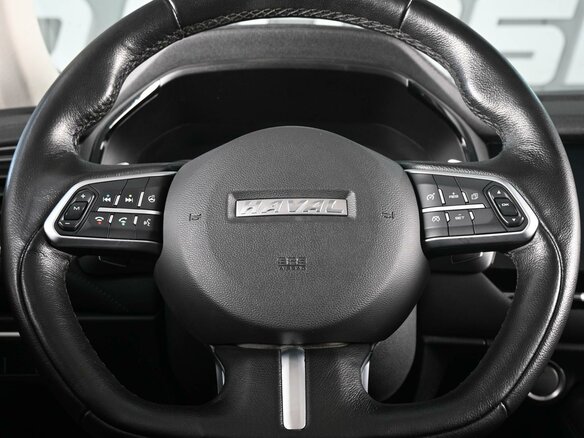 2019 Haval F7 I, серый, 1699000 рублей - вид 11