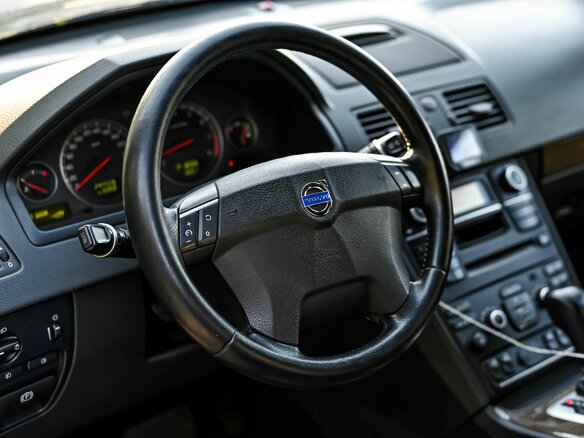 2010 Volvo XC90 5 Geartronic I Рестайлинг, коричневый - вид 5