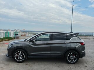 2023 Geely Coolray I, серый, 2050000 рублей, вид 3