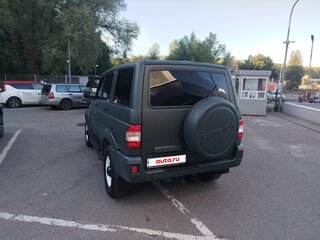 2014 УАЗ Патриот I Рестайлинг, зелёный, 720000 рублей, вид 5
