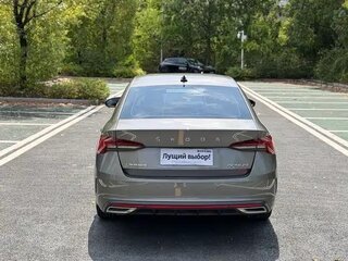 2022 Skoda Octavia IV (A8), серый, 1700077 рублей, вид 5