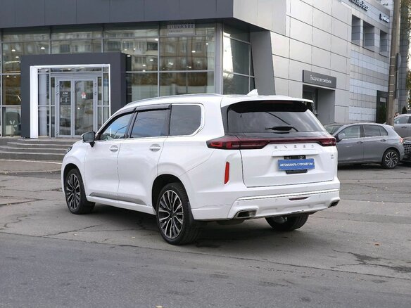 2022 Exeed VX I, белый, 2350000 рублей - вид 5