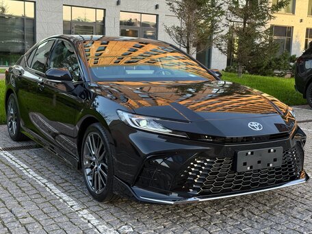 2026 Toyota Camry IX (XV80) China Market Рестайлинг, чёрный, 4550000 рублей, вид 2