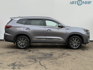 2024 Chery Tiggo 8 Pro Max I Рестайлинг, серый, 2290000 рублей, вид 4