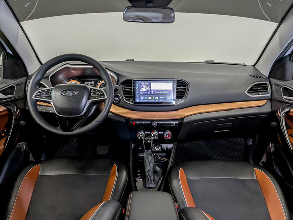 2024 Lada (ВАЗ) Vesta SW Cross I Рестайлинг (NG), белый, 1390000 рублей - вид 13