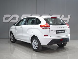 2018 Lada (ВАЗ) XRAY I, белый, 859000 рублей, вид 3