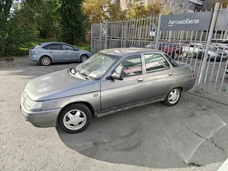 2005 Lada (ВАЗ) 2110, серый, 99000 рублей, вид 2