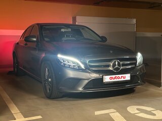 2020 Mercedes-Benz C-Класс 180 IV (W205) Рестайлинг, серый, 2640000 рублей, вид 5