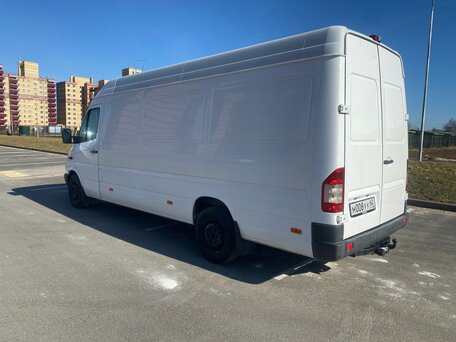 2017 Mercedes-Benz Sprinter Classic, белый, 1800000 рублей, вид 2